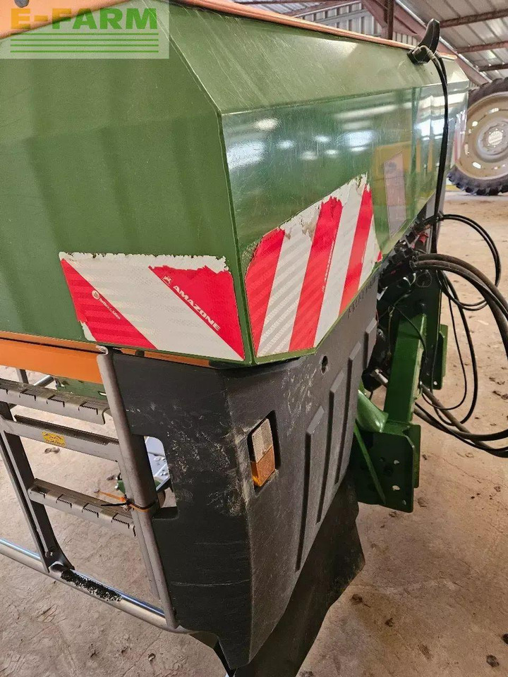 Amazone za-ts 3200 profis hydro - Väetiselaoturid: pilt 2 Amazone za-ts 3200 profis hydro - Väetiselaoturid: pilt 2