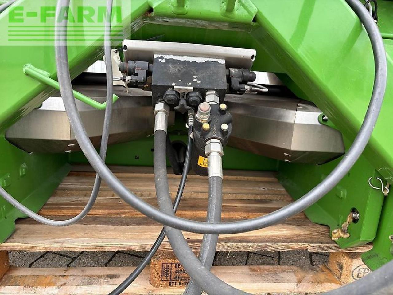 Amazone za-ts 4200 - Väetiselaoturid: pilt 5 Amazone za-ts 4200 - Väetiselaoturid: pilt 5
