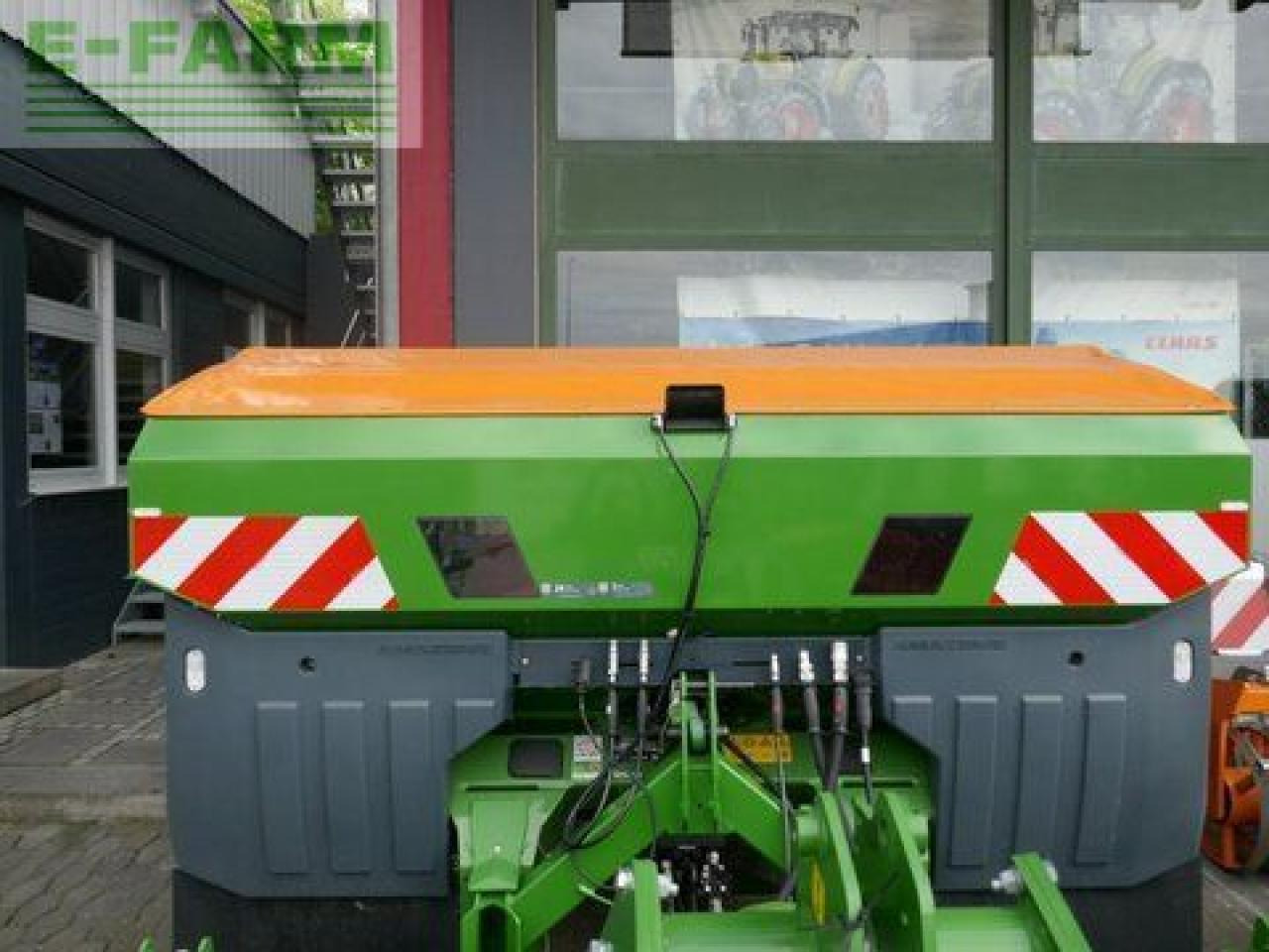 Väetiselaoturid Amazone za-ts profis hydro 3200 - abgelagert top ausstat: pilt 7