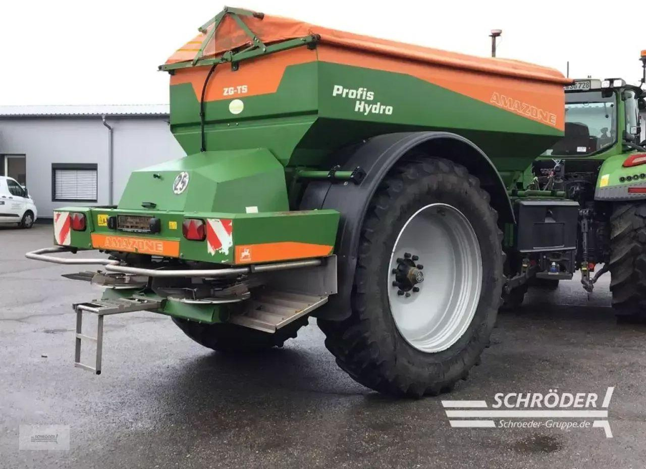 Amazone zg-ts 8200 hydro - Väetiselaoturid: pilt 5 Amazone zg-ts 8200 hydro - Väetiselaoturid: pilt 5