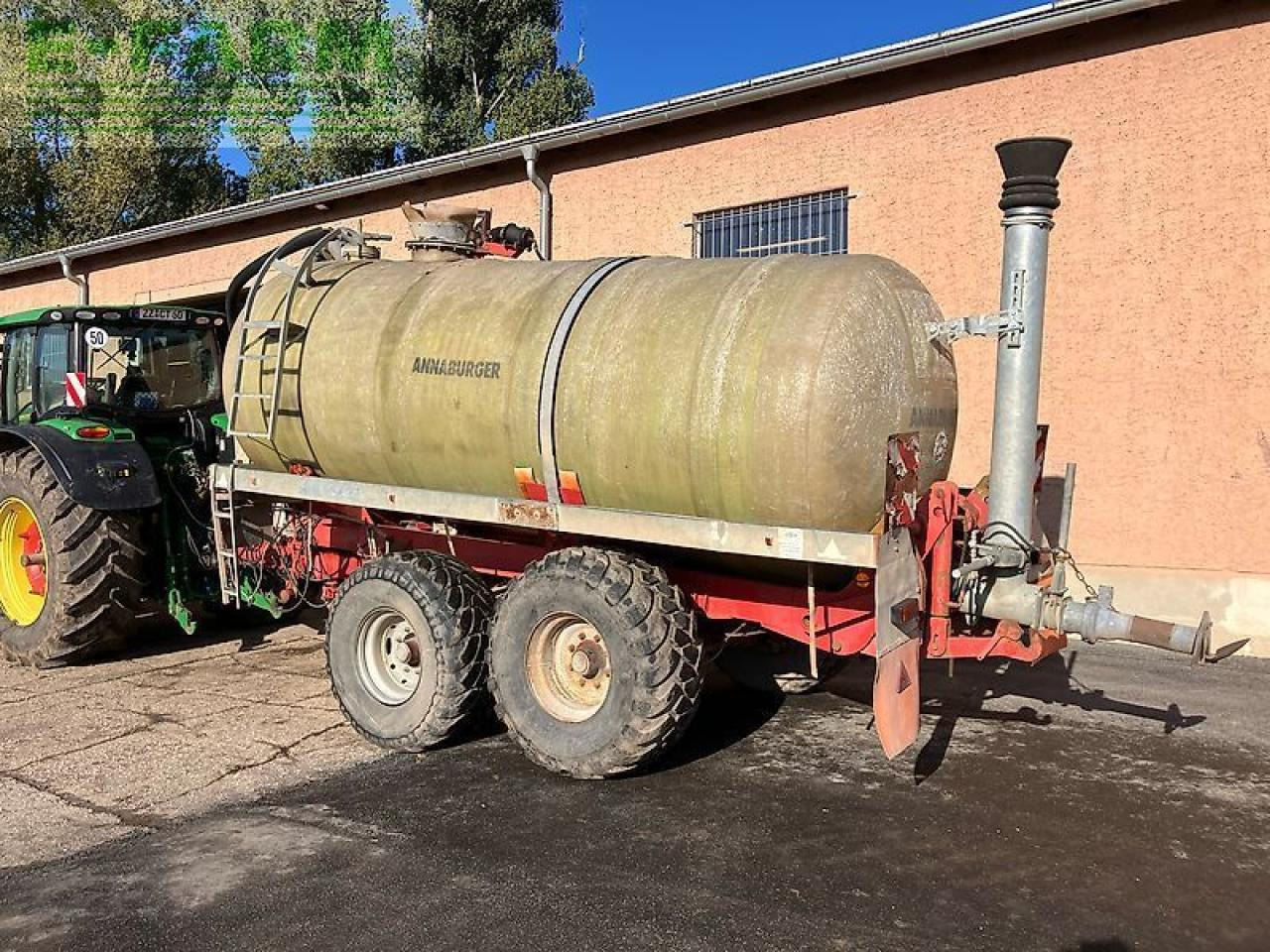 Annaburger hts 151.27 - Väetamisseadmed: pilt 2 Annaburger hts 151.27 - Väetamisseadmed: pilt 2