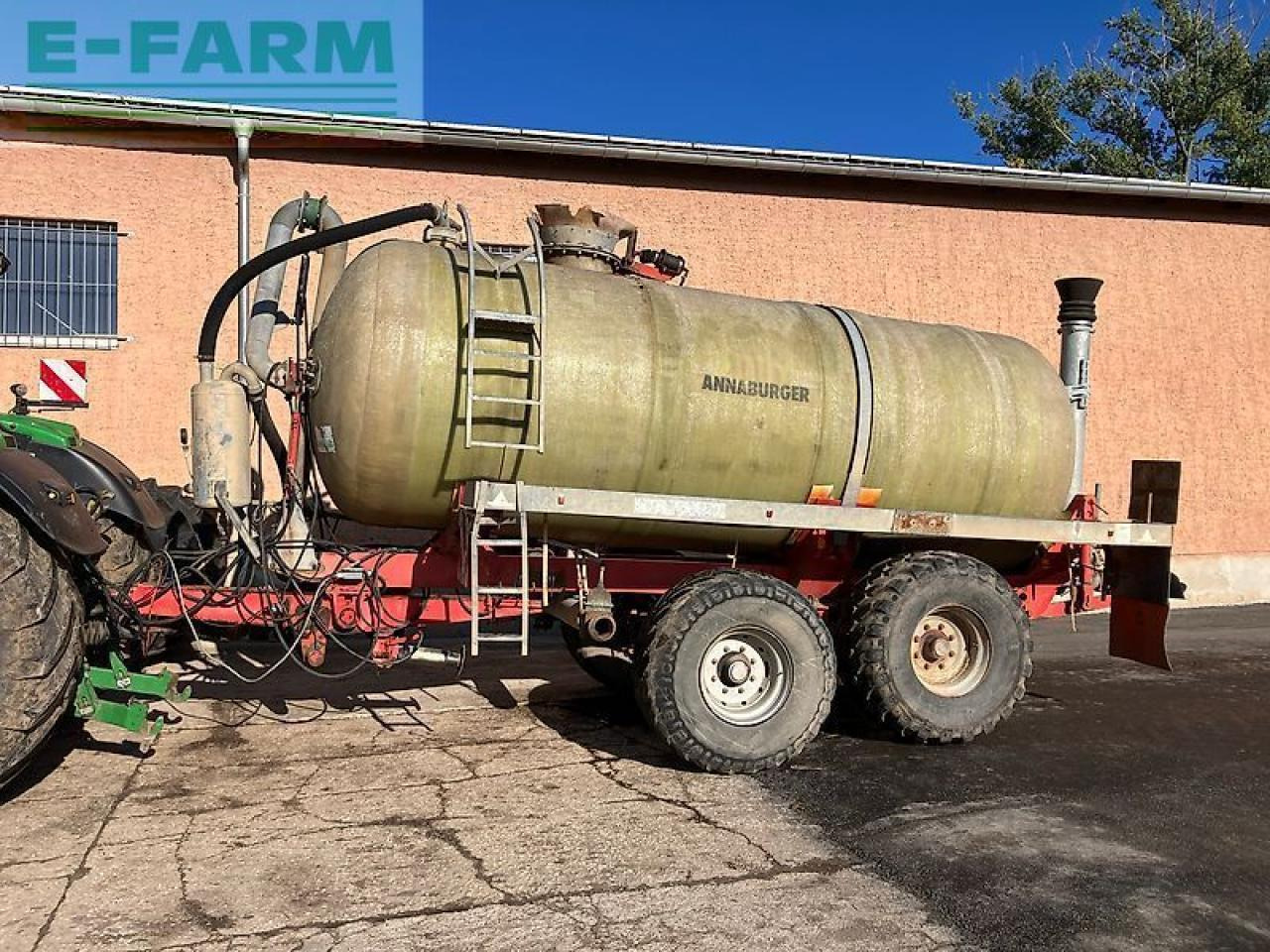 Annaburger hts 151.27 - Väetamisseadmed: pilt 3 Annaburger hts 151.27 - Väetamisseadmed: pilt 3