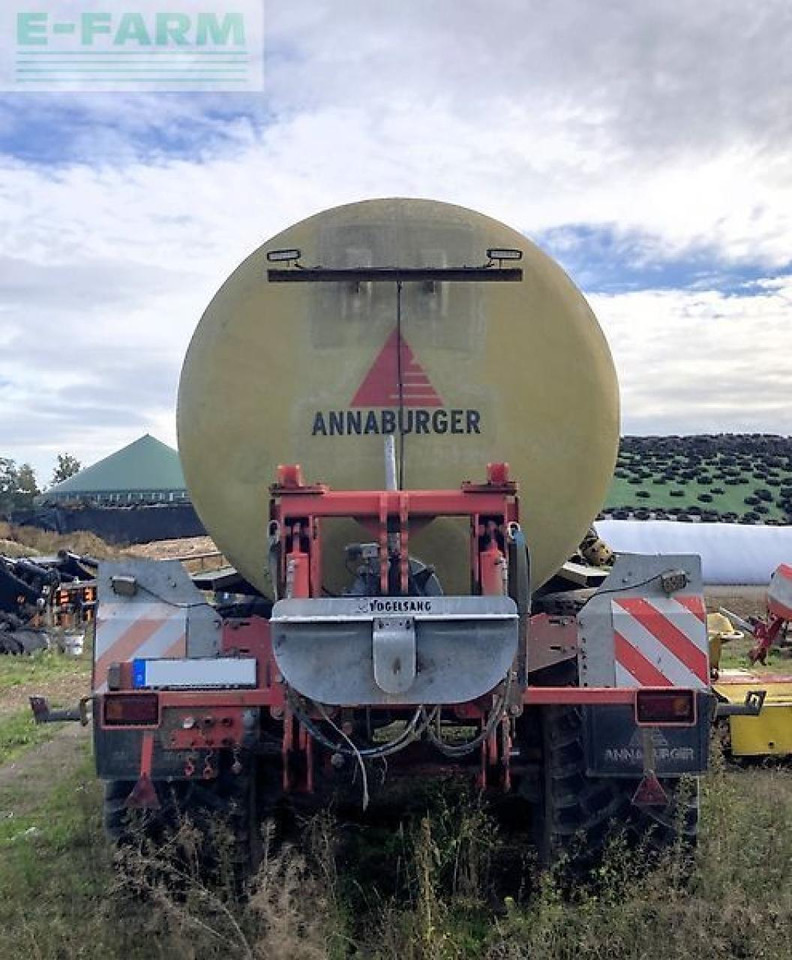 Annaburger hts 29k.27 tridem - güllefass bj. 2013 - Väetamisseadmed: pilt 4 Annaburger hts 29k.27 tridem - güllefass bj. 2013 - Väetamisseadmed: pilt 4