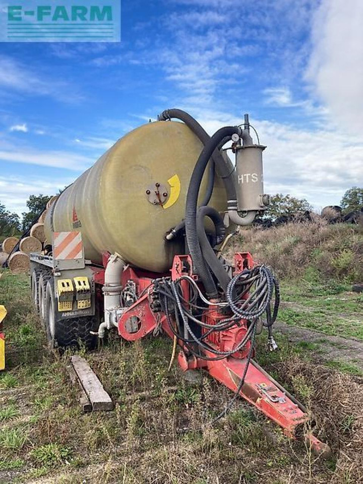 Annaburger hts 29k.27 tridem - güllefass bj. 2013 - Väetamisseadmed: pilt 3 Annaburger hts 29k.27 tridem - güllefass bj. 2013 - Väetamisseadmed: pilt 3