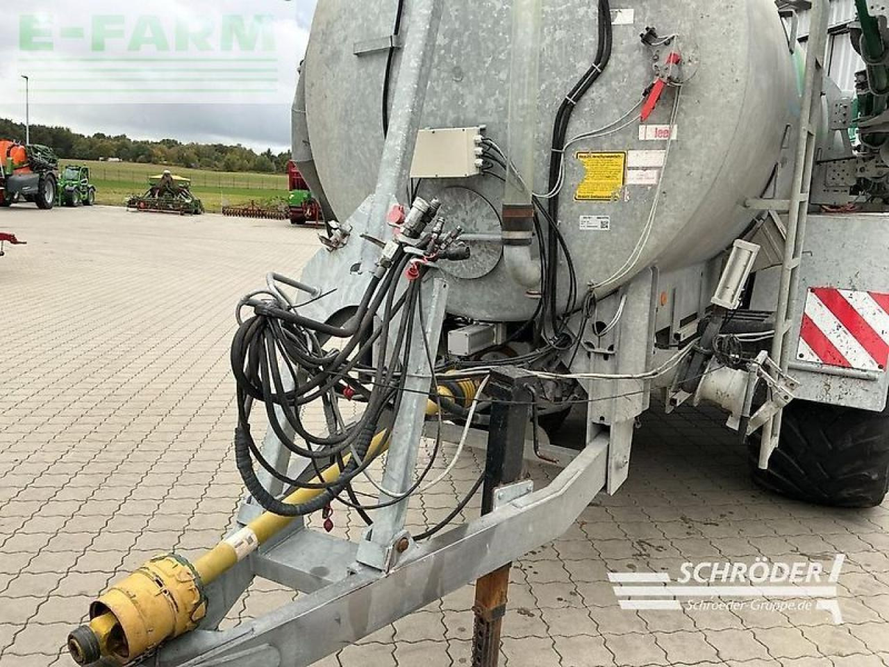 BSA dlp 615 l + bomech farmer 15 - Väetamisseadmed: pilt 3 BSA dlp 615 l + bomech farmer 15 - Väetamisseadmed: pilt 3