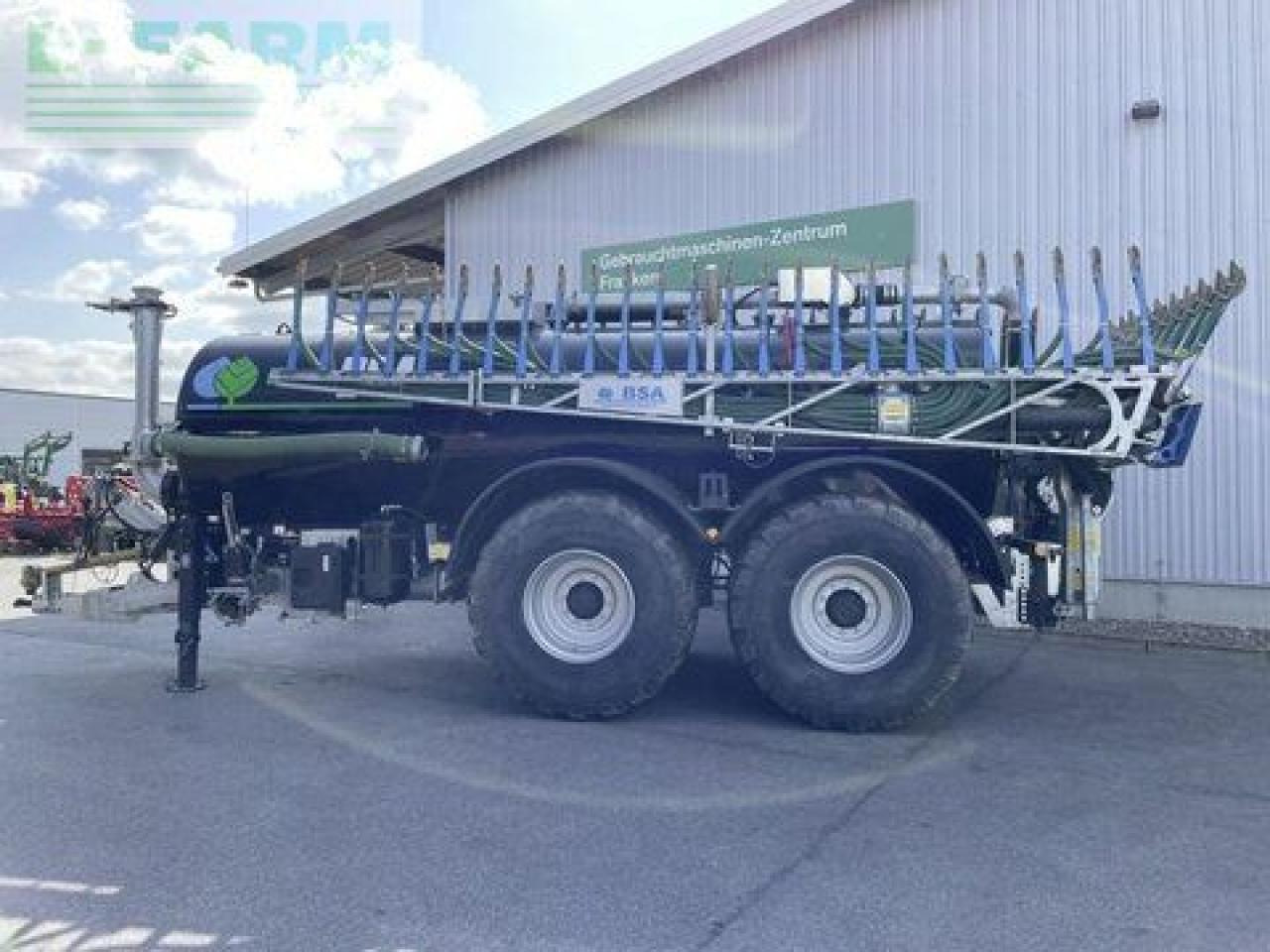 BSA ptw 155 premiumline - Lägapütt: pilt 2 BSA ptw 155 premiumline - Lägapütt: pilt 2