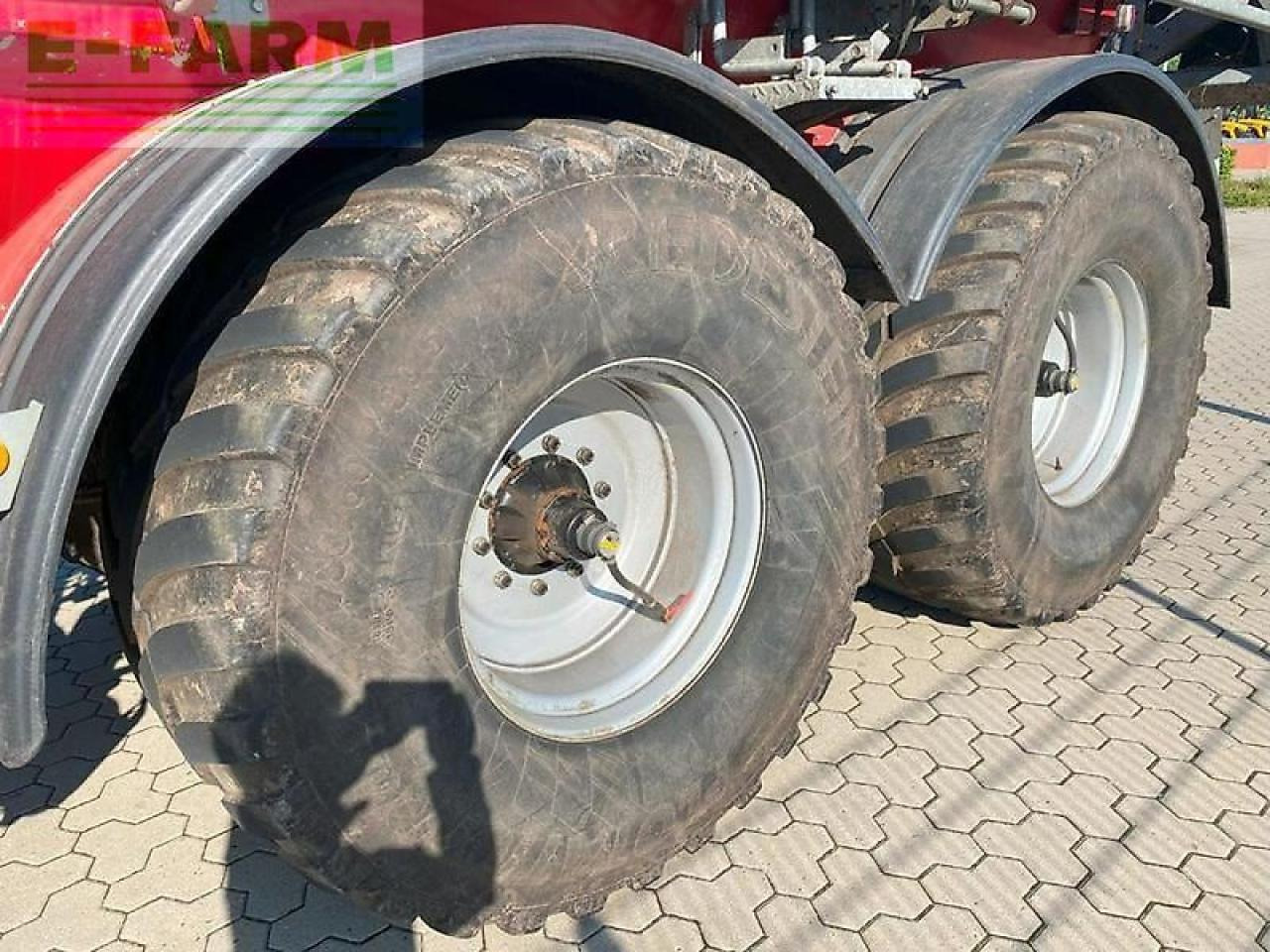 BSA ptw 185 + bomech multi 18 + isobus - Väetamisseadmed: pilt 4 BSA ptw 185 + bomech multi 18 + isobus - Väetamisseadmed: pilt 4