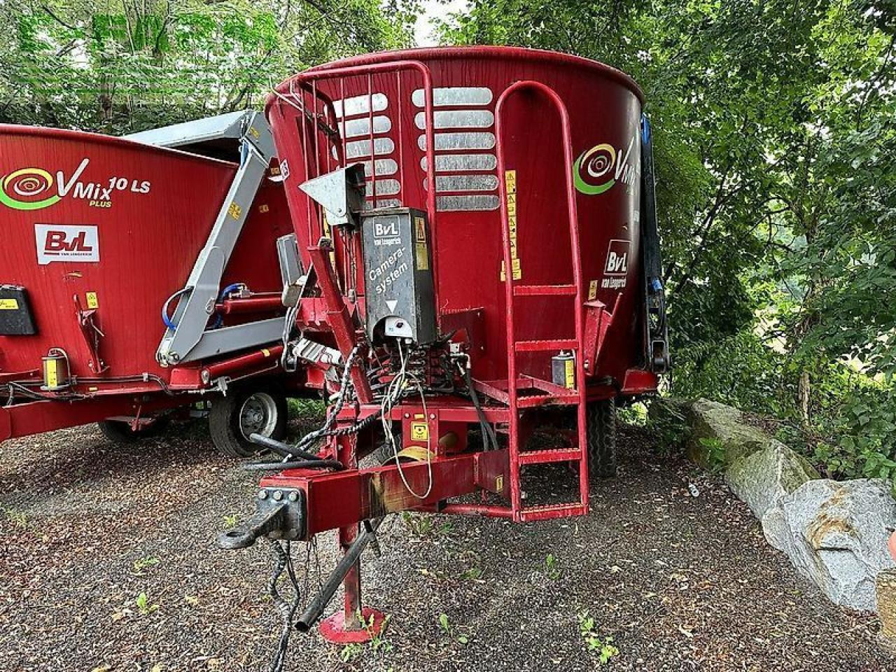 BVL - van Lengerich v-mix 10ls - Loomakasvatusseadmed: pilt 3 BVL - van Lengerich v-mix 10ls - Loomakasvatusseadmed: pilt 3