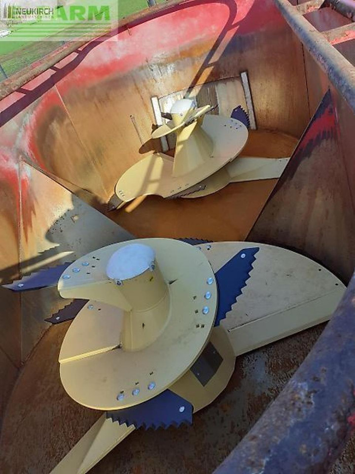 BVL - van Lengerich v-mix 18-2s (18 m³) - Loomakasvatusseadmed: pilt 5 BVL - van Lengerich v-mix 18-2s (18 m³) - Loomakasvatusseadmed: pilt 5