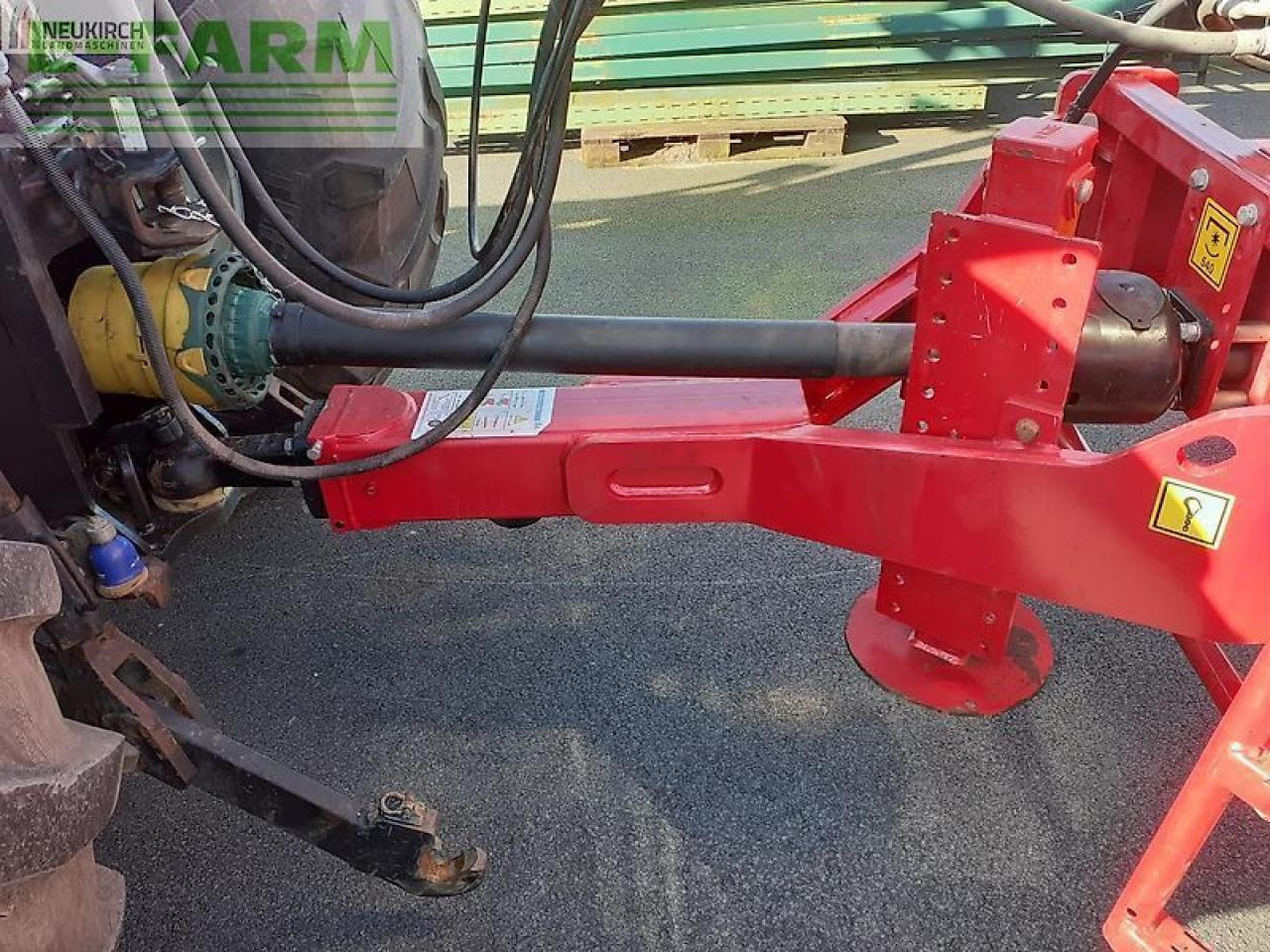 BVL - van Lengerich v-mix 18-2s (18 m³) - Loomakasvatusseadmed: pilt 4 BVL - van Lengerich v-mix 18-2s (18 m³) - Loomakasvatusseadmed: pilt 4