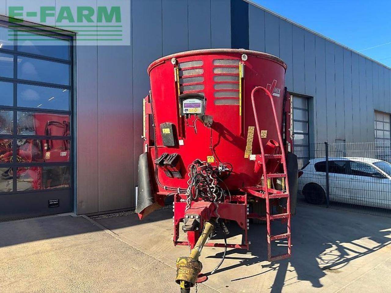 BVL - van Lengerich v - mix 20h - 2s - Loomakasvatusseadmed: pilt 2 BVL - van Lengerich v - mix 20h - 2s - Loomakasvatusseadmed: pilt 2