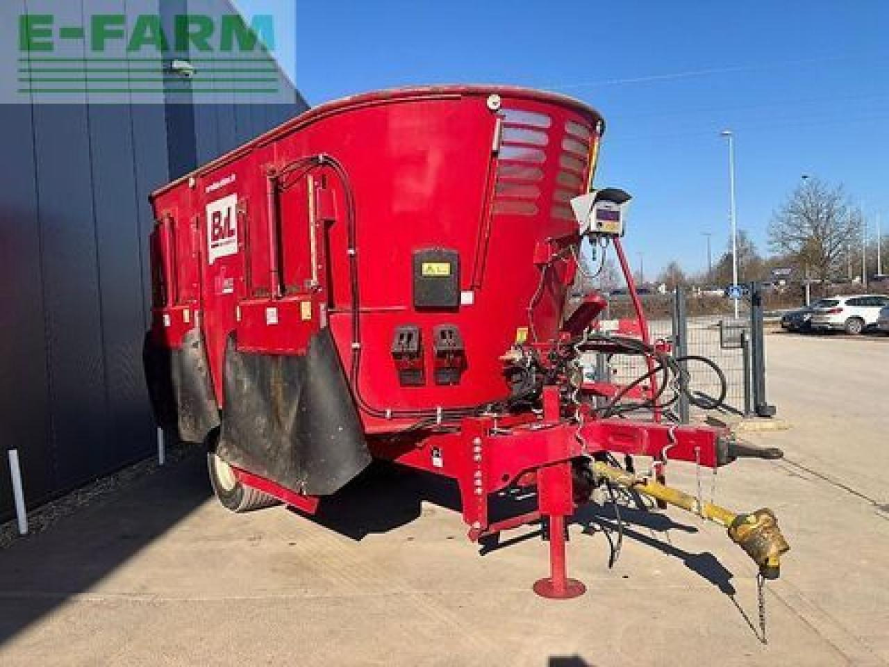 BVL - van Lengerich v - mix 20h - 2s - Loomakasvatusseadmed: pilt 3 BVL - van Lengerich v - mix 20h - 2s - Loomakasvatusseadmed: pilt 3