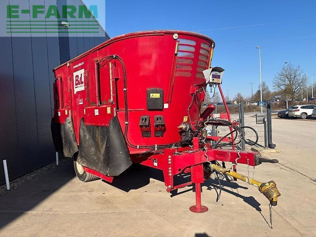 BVL - van Lengerich v - mix 20h - 2s - Loomakasvatusseadmed: pilt 3 BVL - van Lengerich v - mix 20h - 2s - Loomakasvatusseadmed: pilt 3