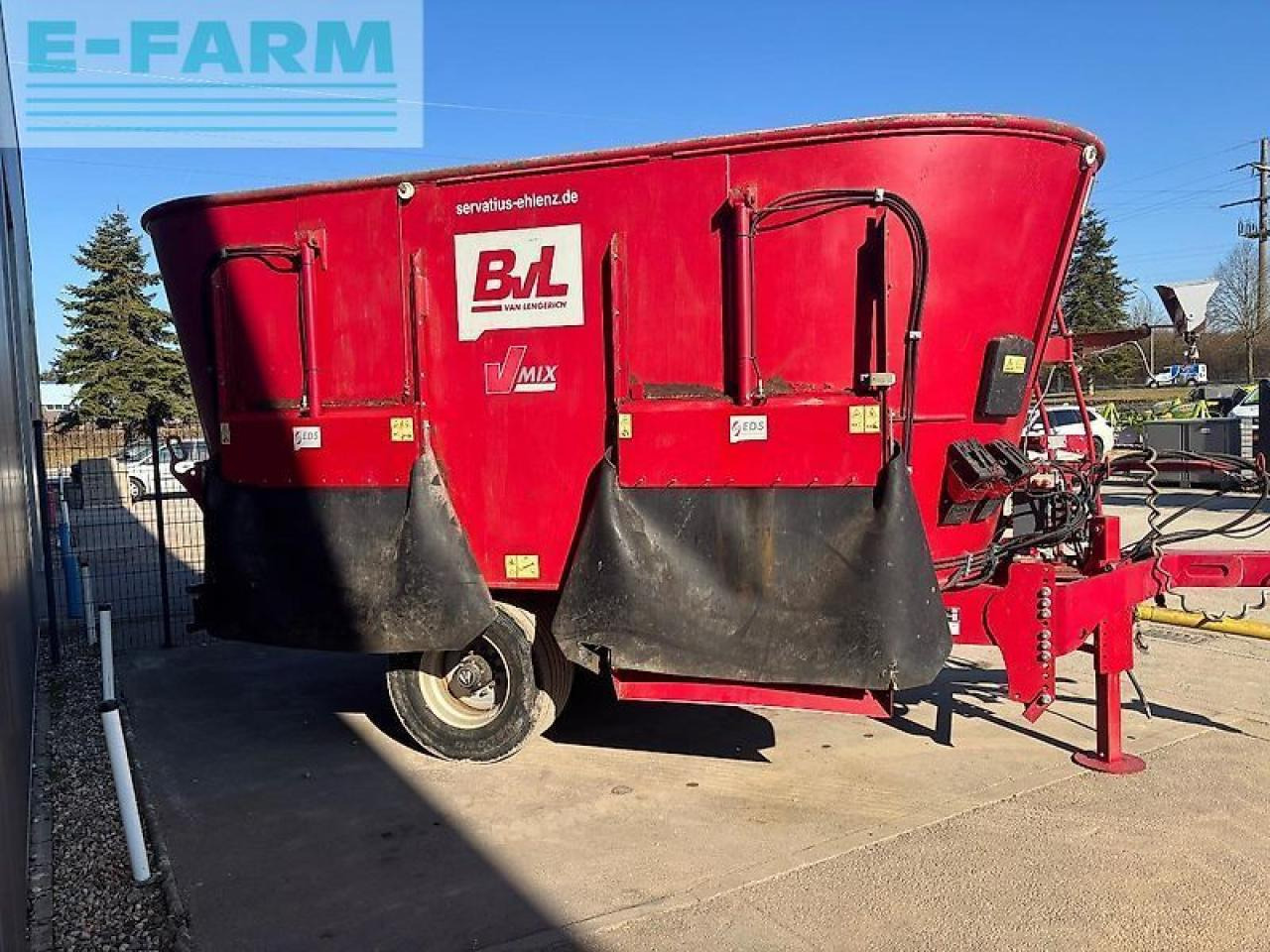 BVL - van Lengerich v - mix 20h - 2s - Loomakasvatusseadmed: pilt 4 BVL - van Lengerich v - mix 20h - 2s - Loomakasvatusseadmed: pilt 4