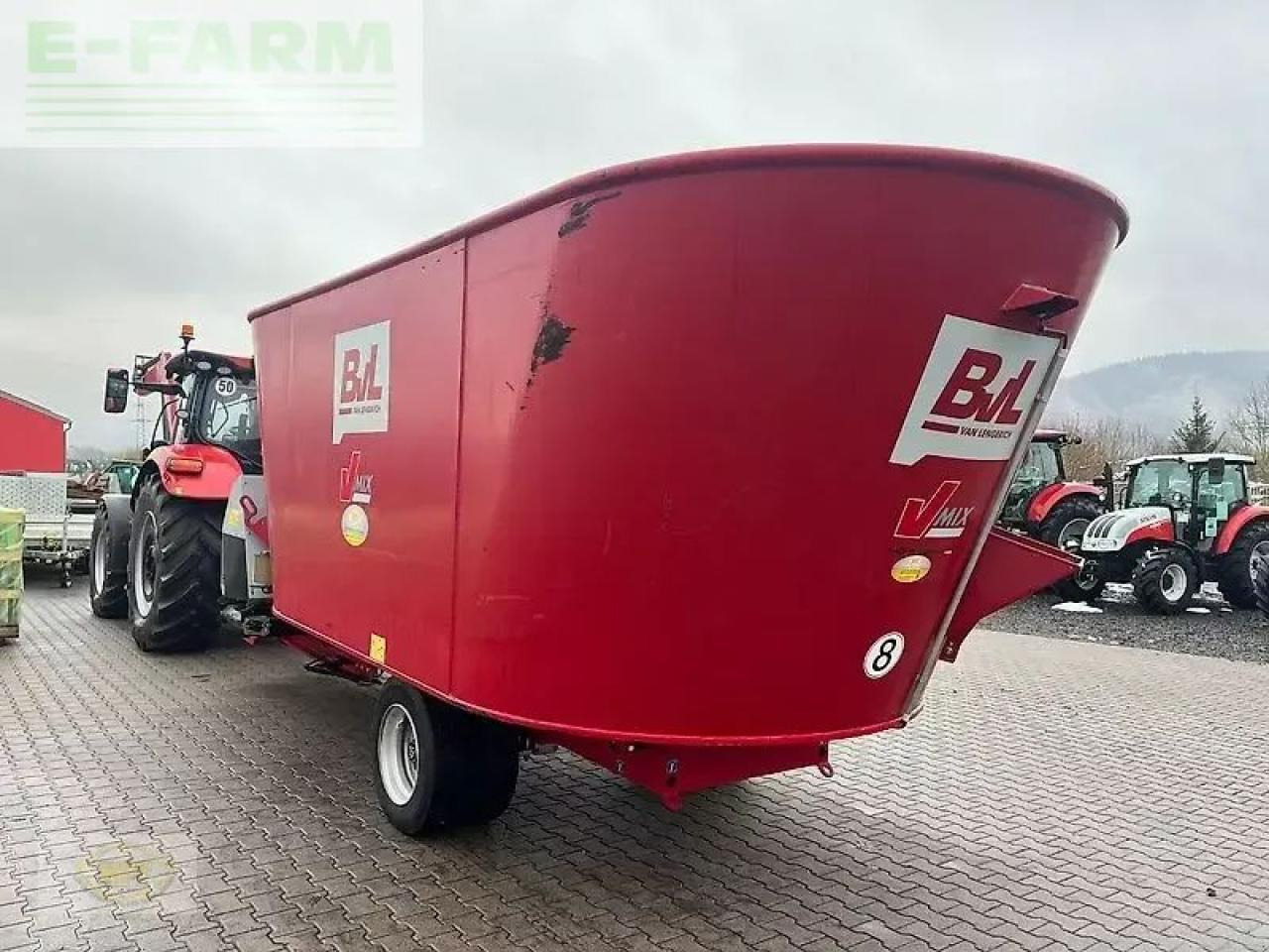 BVL - van Lengerich v- mix 22-2 s - Loomakasvatusseadmed: pilt 5 BVL - van Lengerich v- mix 22-2 s - Loomakasvatusseadmed: pilt 5