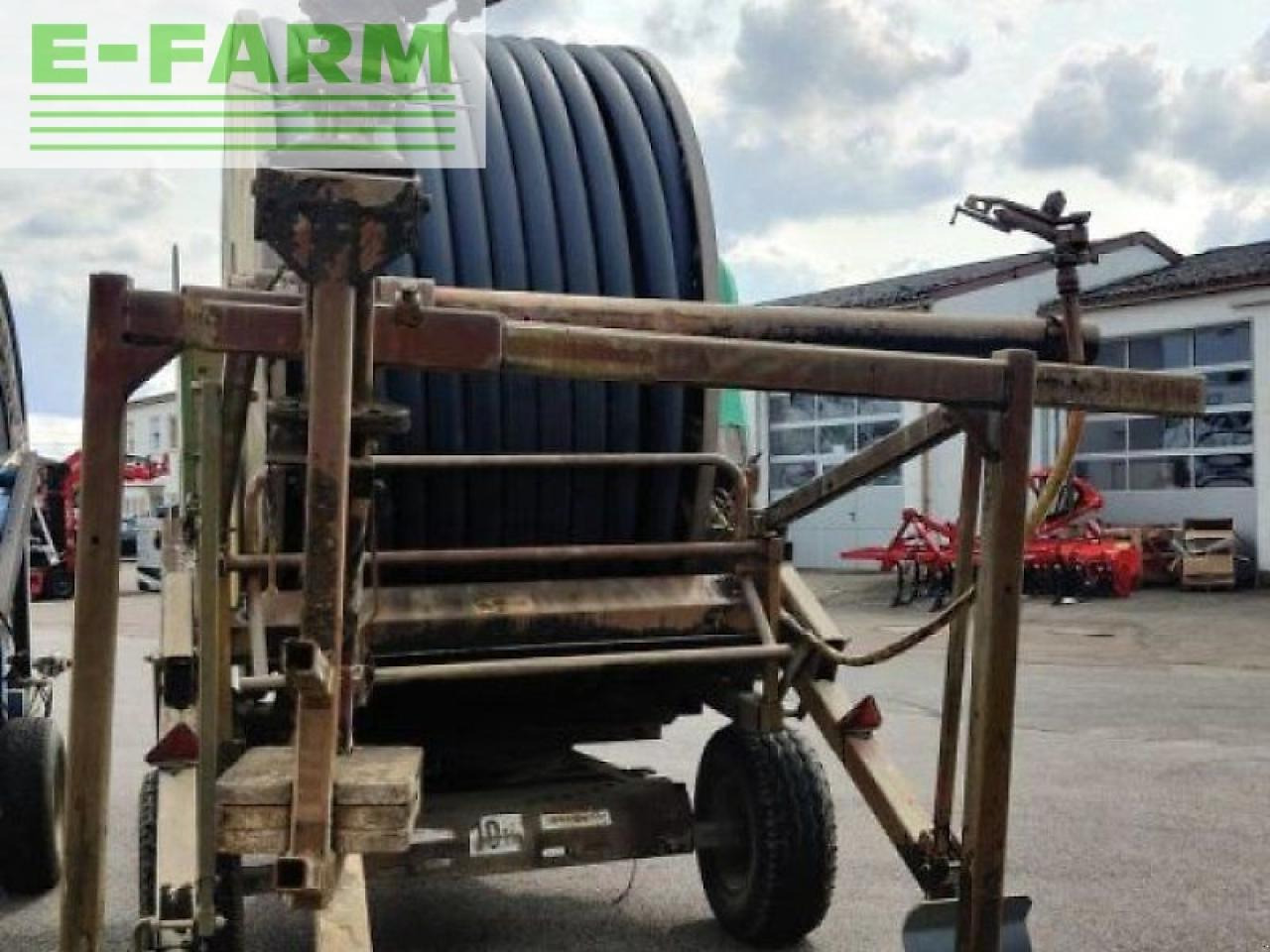 Bauer e 11 110/350 - Niisutussüsteem: pilt 3 Bauer e 11 110/350 - Niisutussüsteem: pilt 3