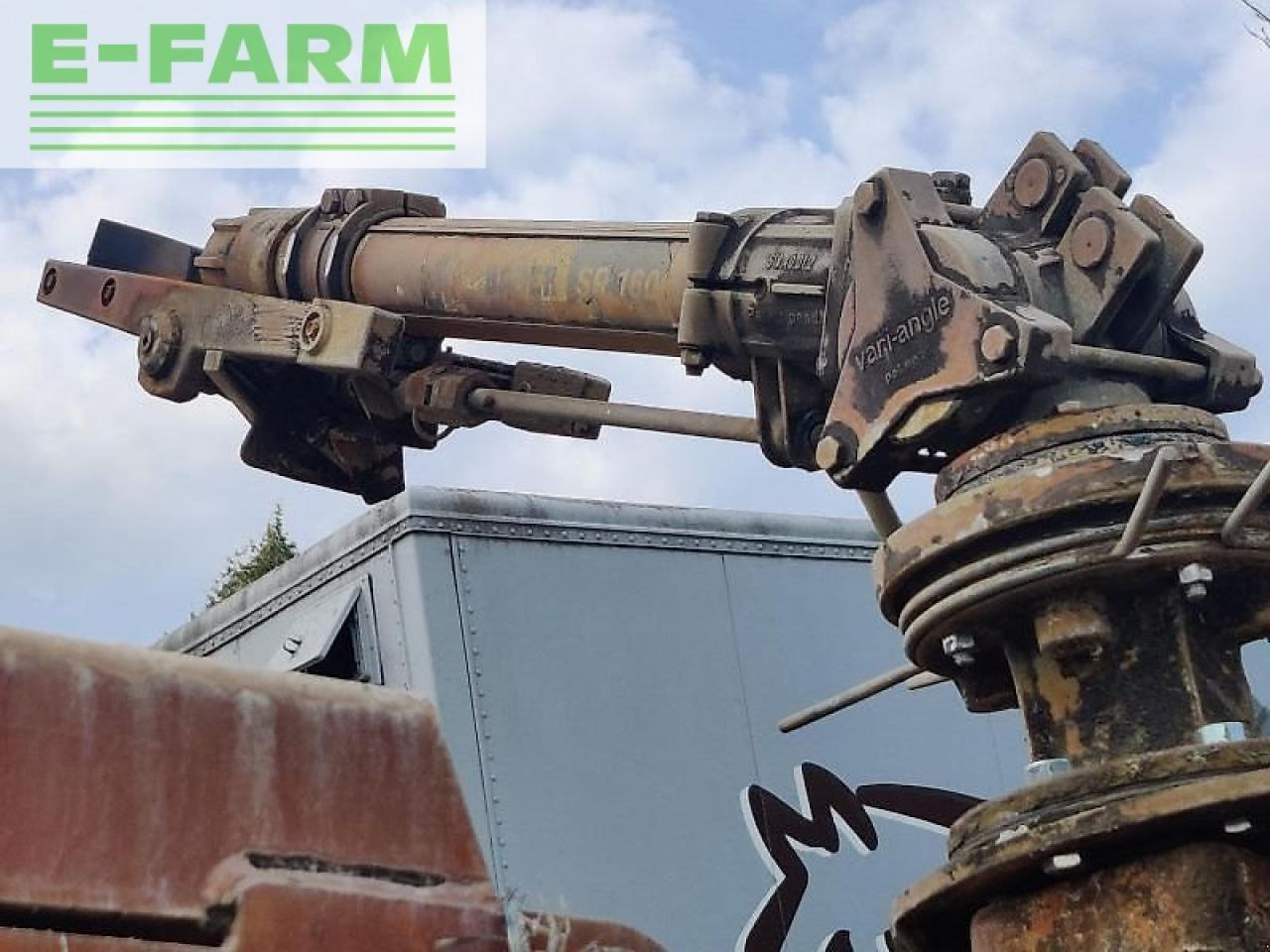 Bauer e 11 110/350 - Niisutussüsteem: pilt 4 Bauer e 11 110/350 - Niisutussüsteem: pilt 4
