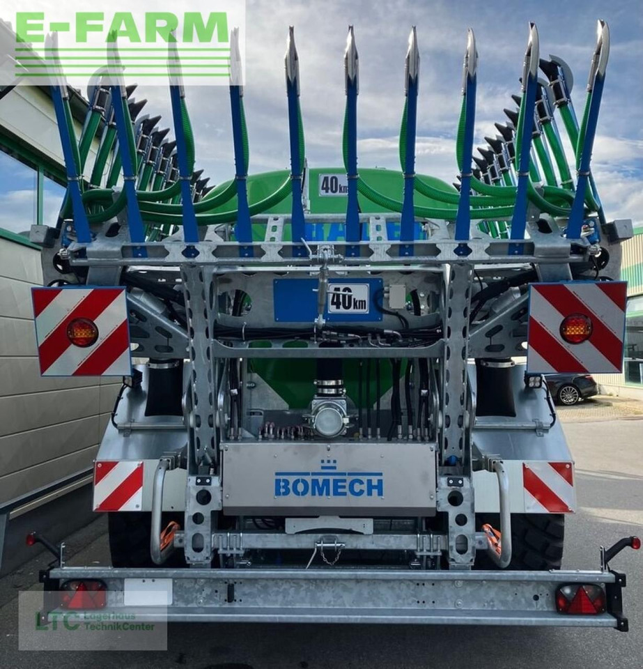 Traktor Bauer poly 131: pilt 6