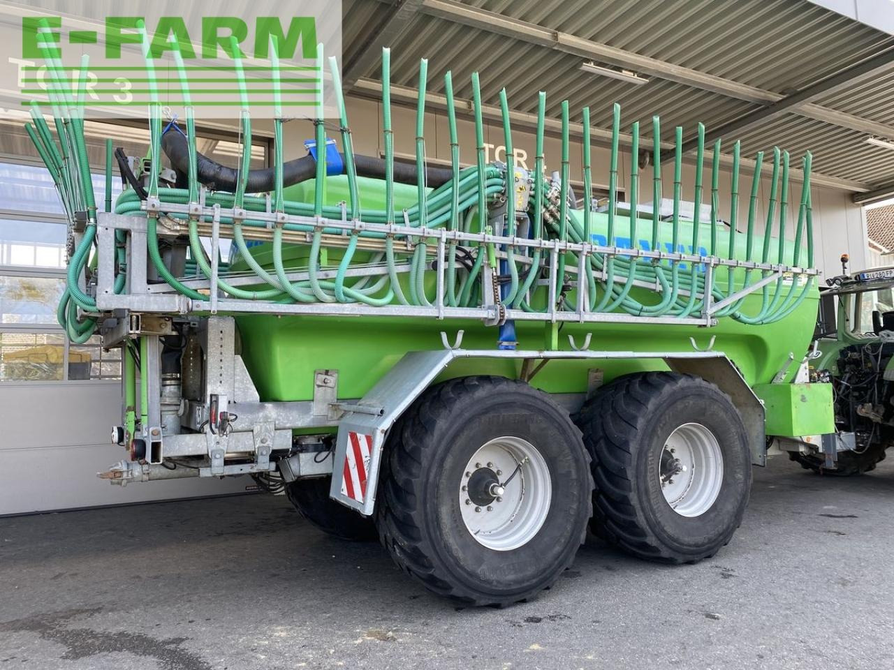 Lägapütt Bauer poly 185 tl: pilt 7