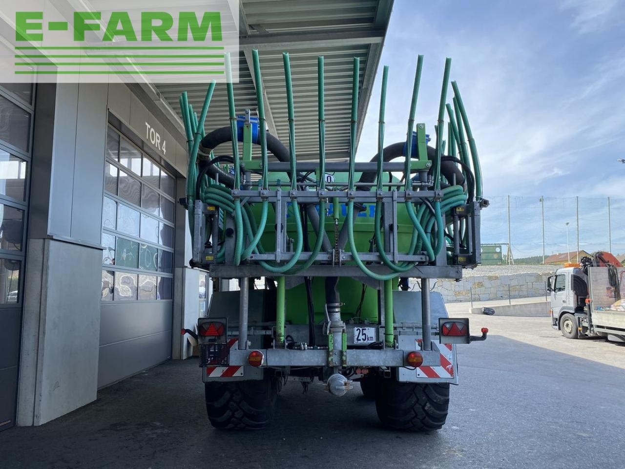 Lägapütt Bauer poly 185 tl: pilt 6