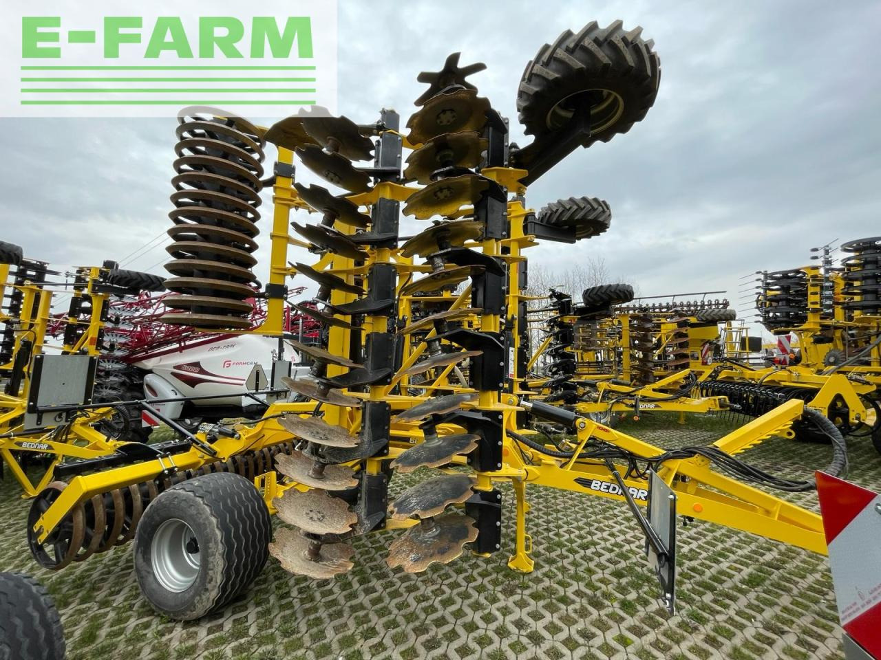 Bednar Bednar XO6000F Svifter disc - Ketasäke: pilt 4 Bednar Bednar XO6000F Svifter disc - Ketasäke: pilt 4