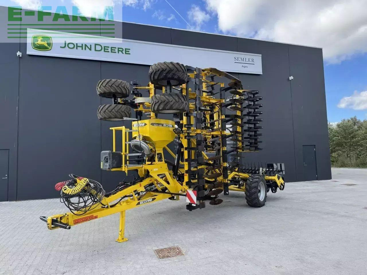 Bednar swifter disc xo 7500 - Maaharimisseadmed: pilt 1 Bednar swifter disc xo 7500 - Maaharimisseadmed: pilt 1