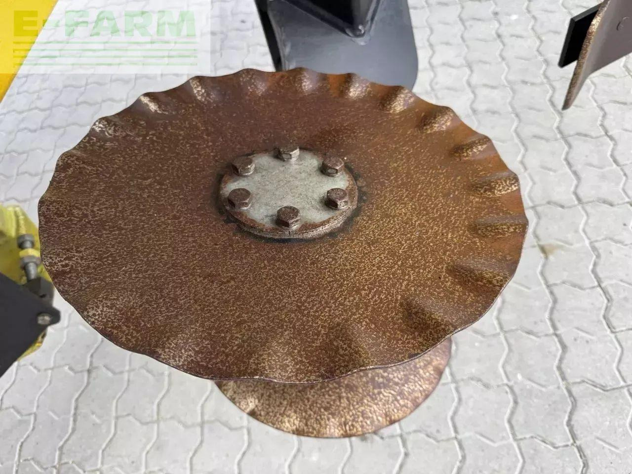 Bednar swifter disc xo 7500 - Maaharimisseadmed: pilt 2 Bednar swifter disc xo 7500 - Maaharimisseadmed: pilt 2