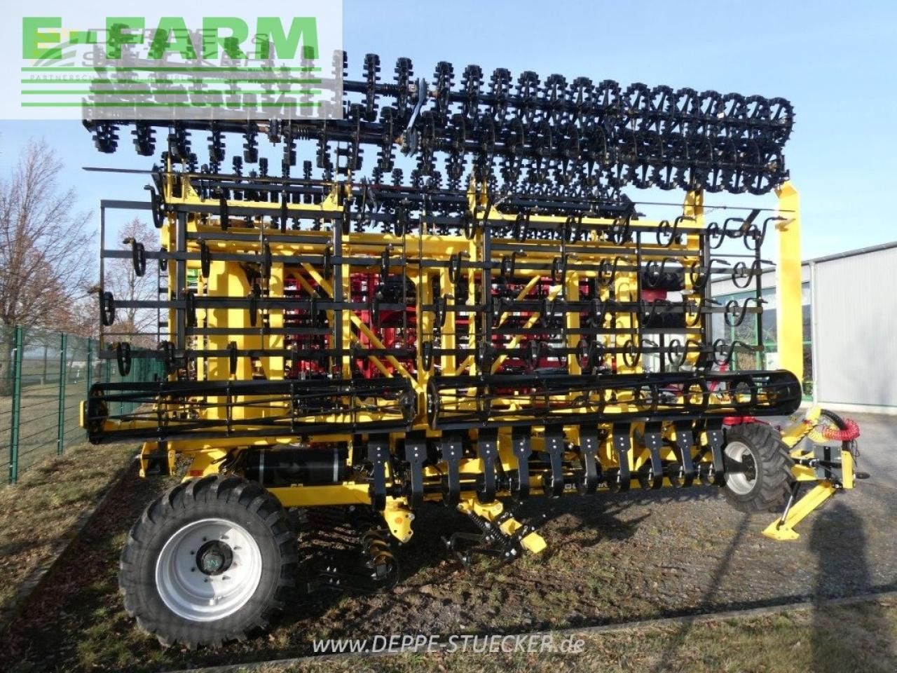 Bednar swifter se10000 - Kombain-külvimasin: pilt 4 Bednar swifter se10000 - Kombain-külvimasin: pilt 4