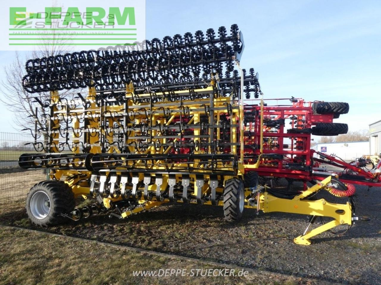 Bednar swifter se10000 - Kombain-külvimasin: pilt 2 Bednar swifter se10000 - Kombain-külvimasin: pilt 2