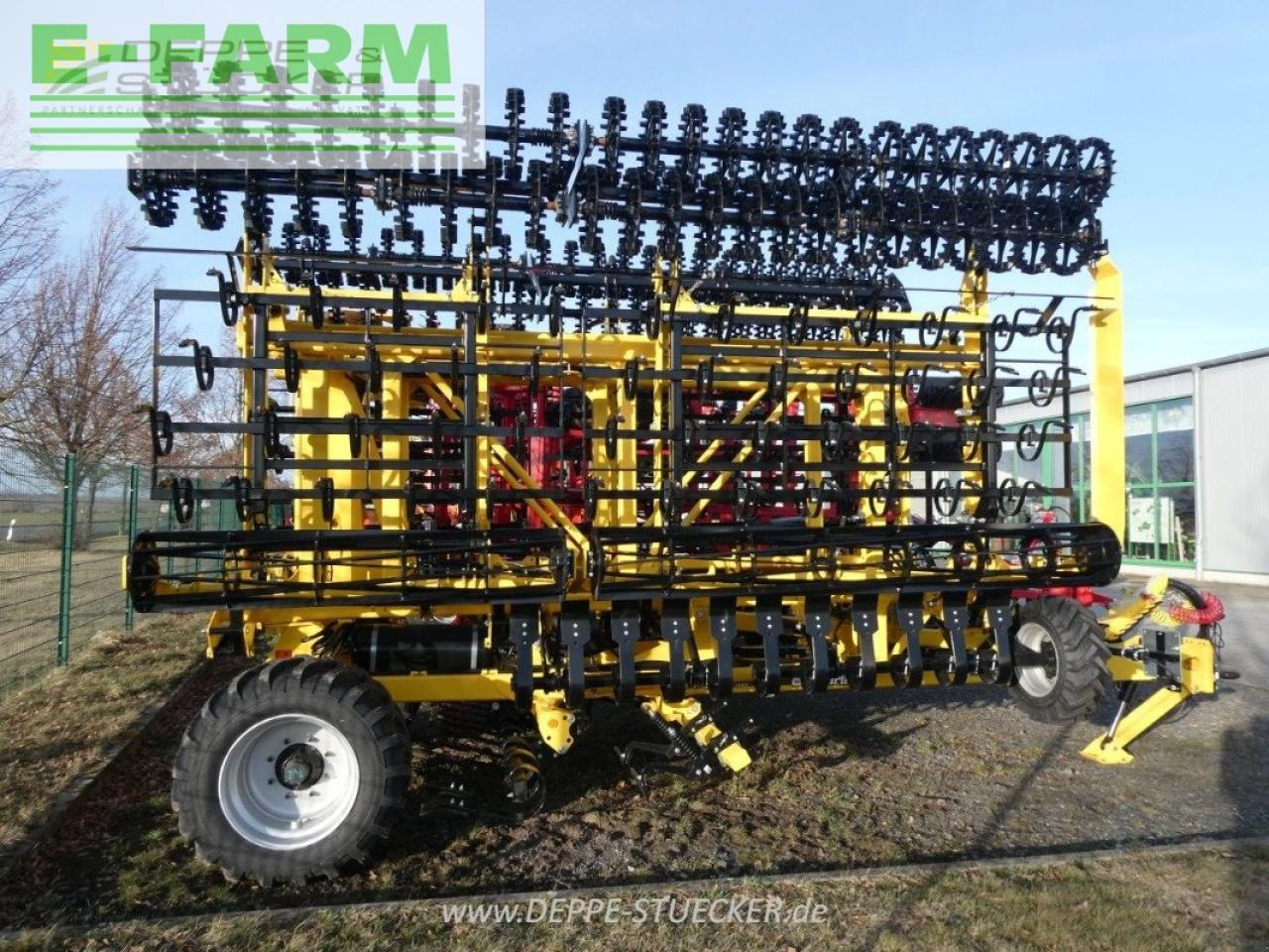 Bednar swifter se10000 - Kombain-külvimasin: pilt 3 Bednar swifter se10000 - Kombain-külvimasin: pilt 3