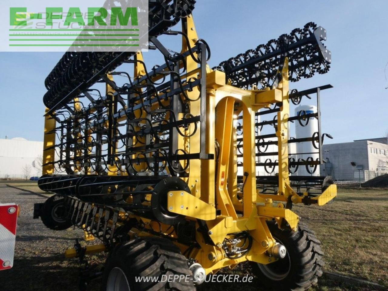 Bednar swifter se10000 - Kombain-külvimasin: pilt 5 Bednar swifter se10000 - Kombain-külvimasin: pilt 5