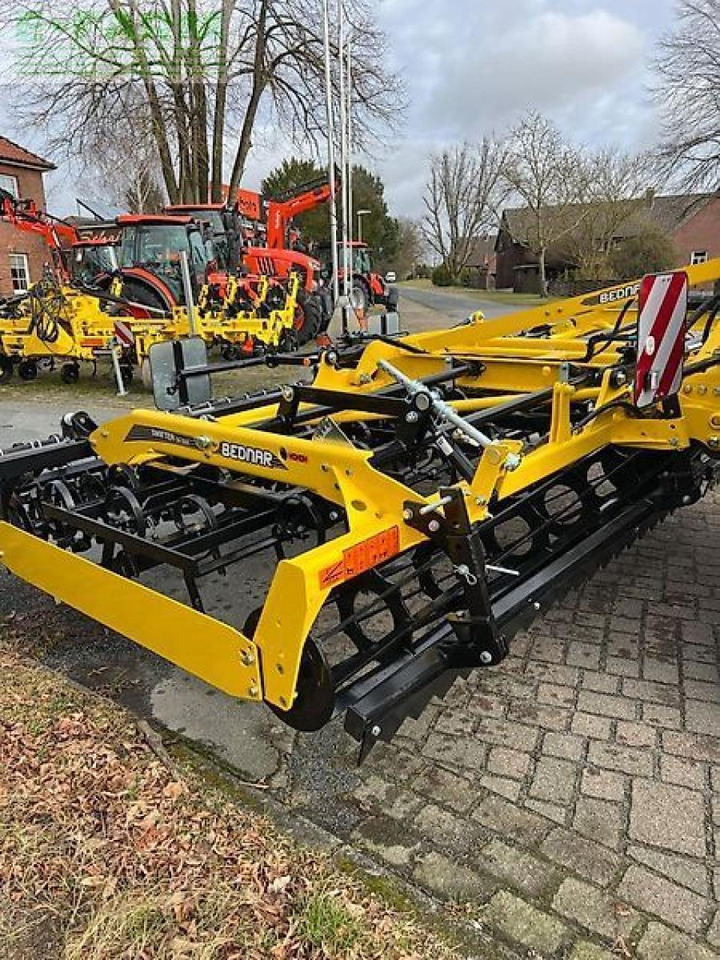 Bednar swifter sn 5000 - Kombain-külvimasin: pilt 2 Bednar swifter sn 5000 - Kombain-külvimasin: pilt 2