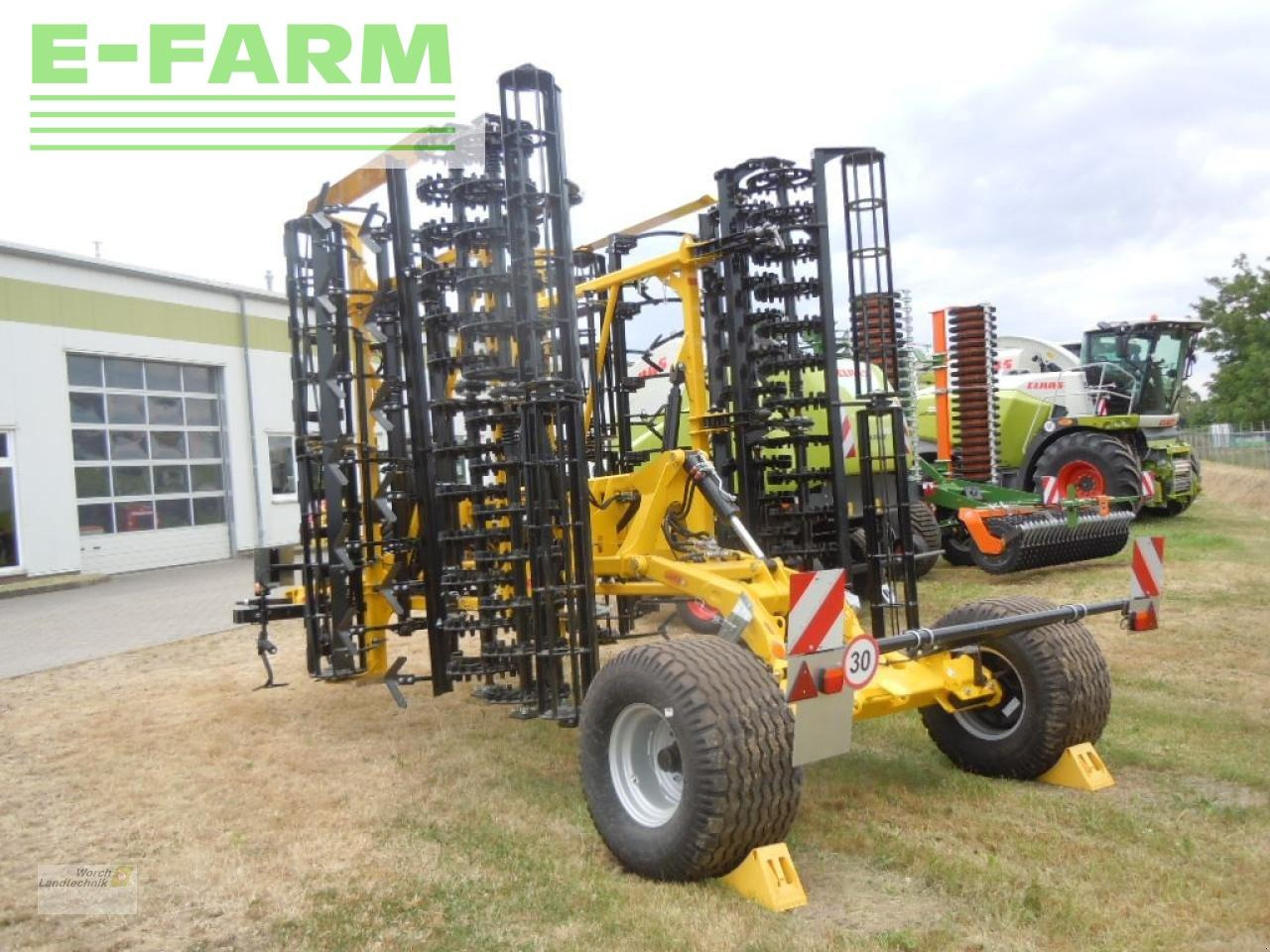 Bednar swifter so 6000 prof - Kombain-külvimasin: pilt 3 Bednar swifter so 6000 prof - Kombain-külvimasin: pilt 3