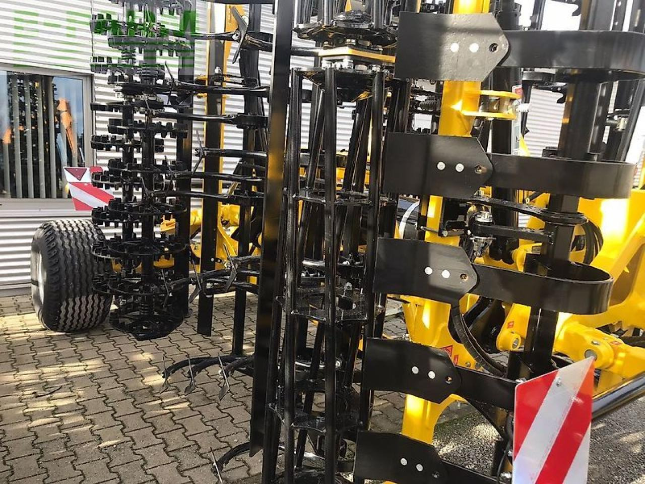 Bednar swifter so 6000 profi - Kombain-külvimasin: pilt 3 Bednar swifter so 6000 profi - Kombain-külvimasin: pilt 3