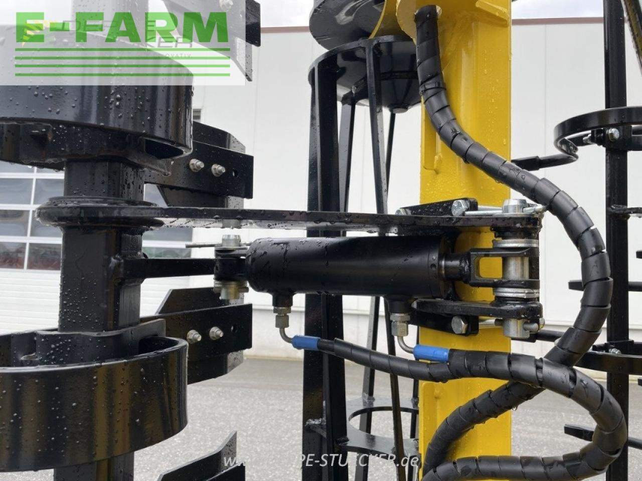 Bednar swifter so 6000 profi - Kombain-külvimasin: pilt 2 Bednar swifter so 6000 profi - Kombain-külvimasin: pilt 2