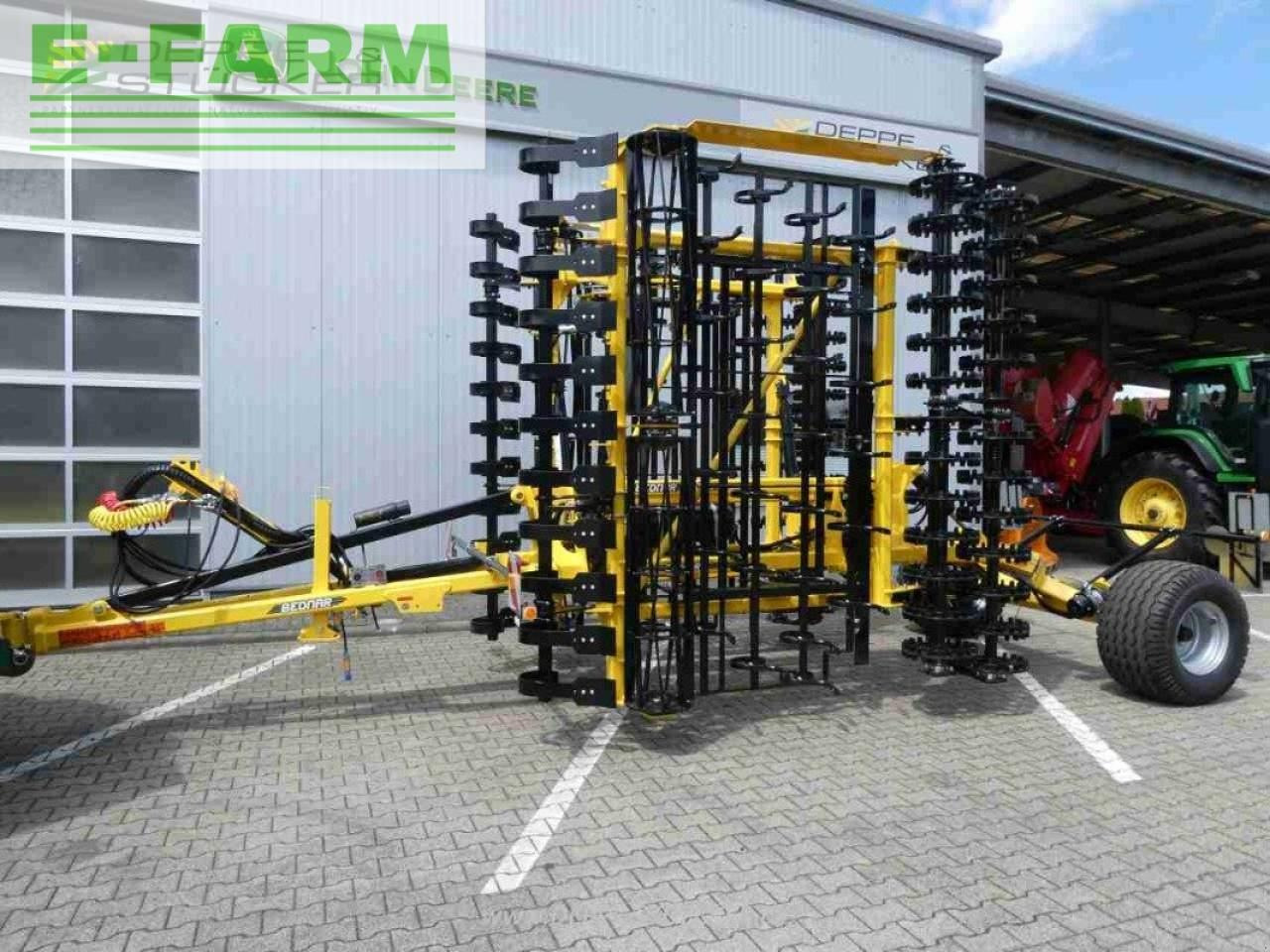 Bednar swifter so 6000 profi - Kombain-külvimasin: pilt 1 Bednar swifter so 6000 profi - Kombain-külvimasin: pilt 1