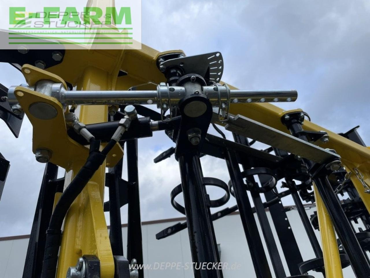 Bednar swifter so 6000 profi - Kombain-külvimasin: pilt 3 Bednar swifter so 6000 profi - Kombain-külvimasin: pilt 3