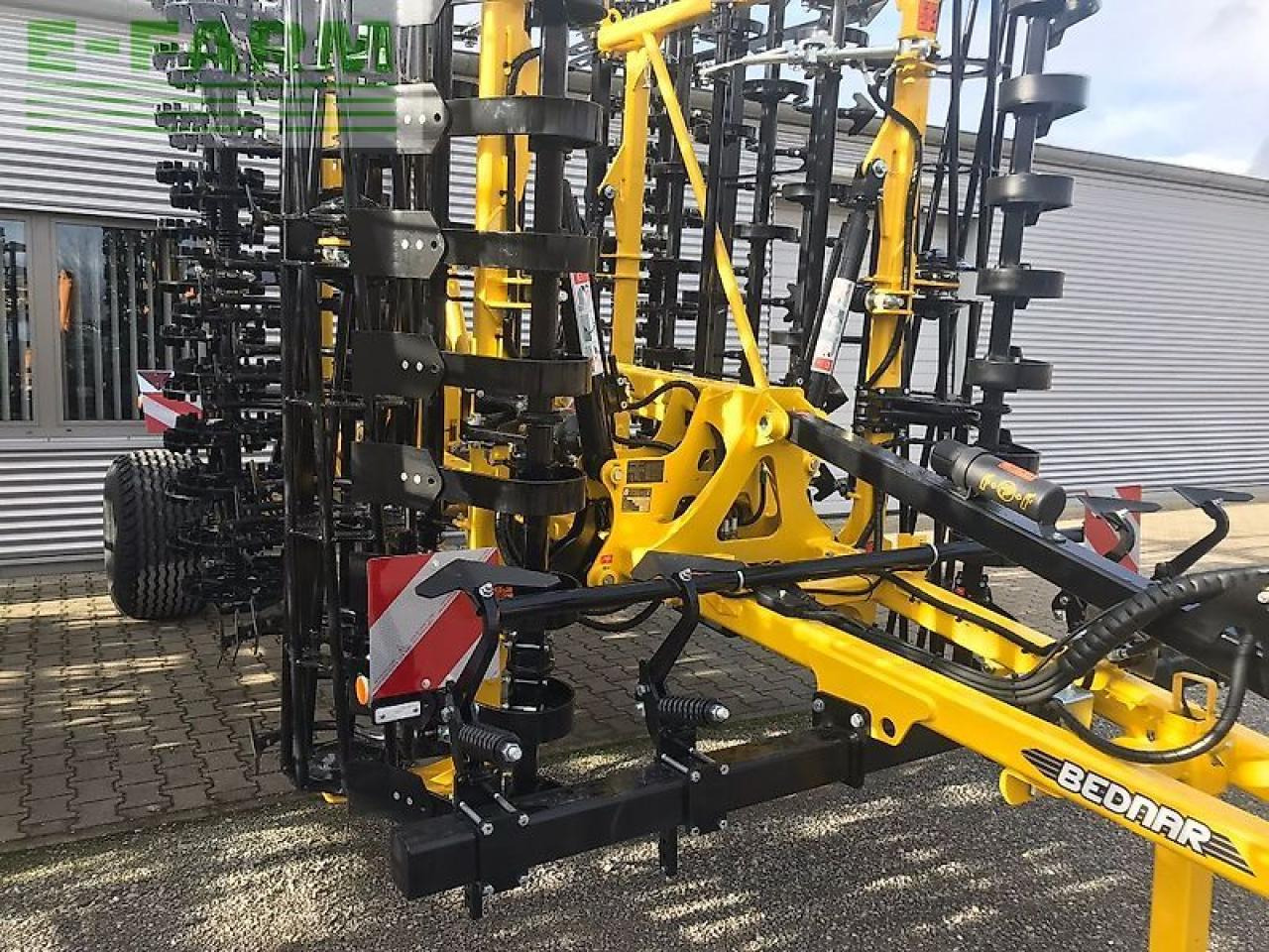 Bednar swifter so 6000 profi - Kombain-külvimasin: pilt 4 Bednar swifter so 6000 profi - Kombain-külvimasin: pilt 4