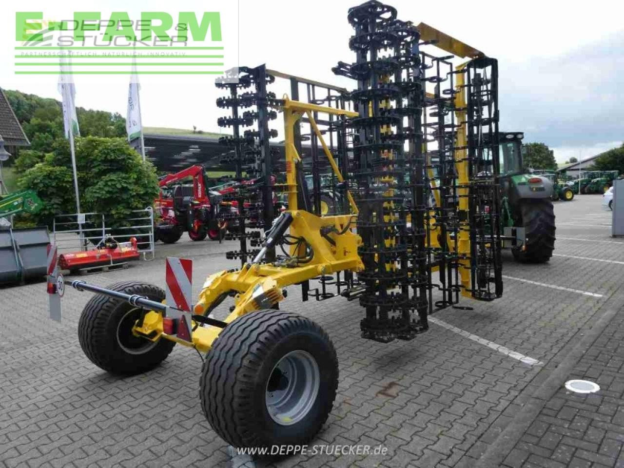 Bednar swifter so 6000 profi - Kombain-külvimasin: pilt 4 Bednar swifter so 6000 profi - Kombain-külvimasin: pilt 4