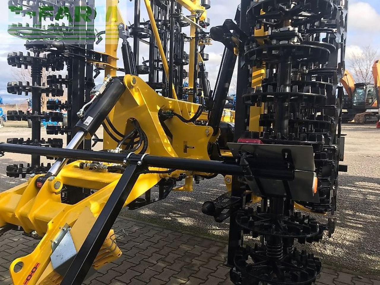 Bednar swifter so 6000 profi - Kombain-külvimasin: pilt 5 Bednar swifter so 6000 profi - Kombain-külvimasin: pilt 5