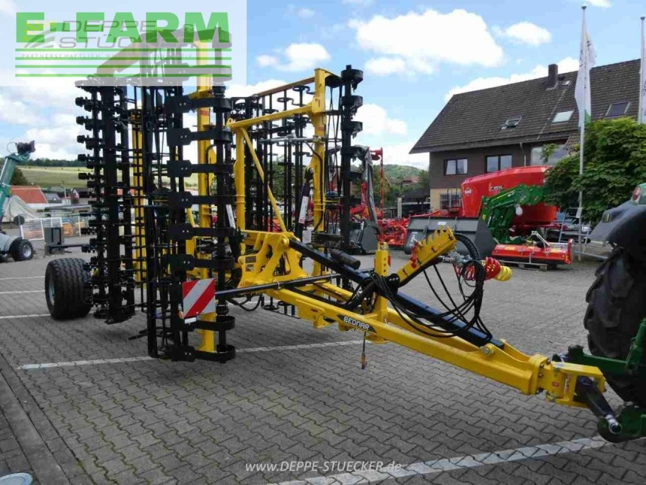 Bednar swifter so 6000 profi - Kombain-külvimasin: pilt 5 Bednar swifter so 6000 profi - Kombain-külvimasin: pilt 5