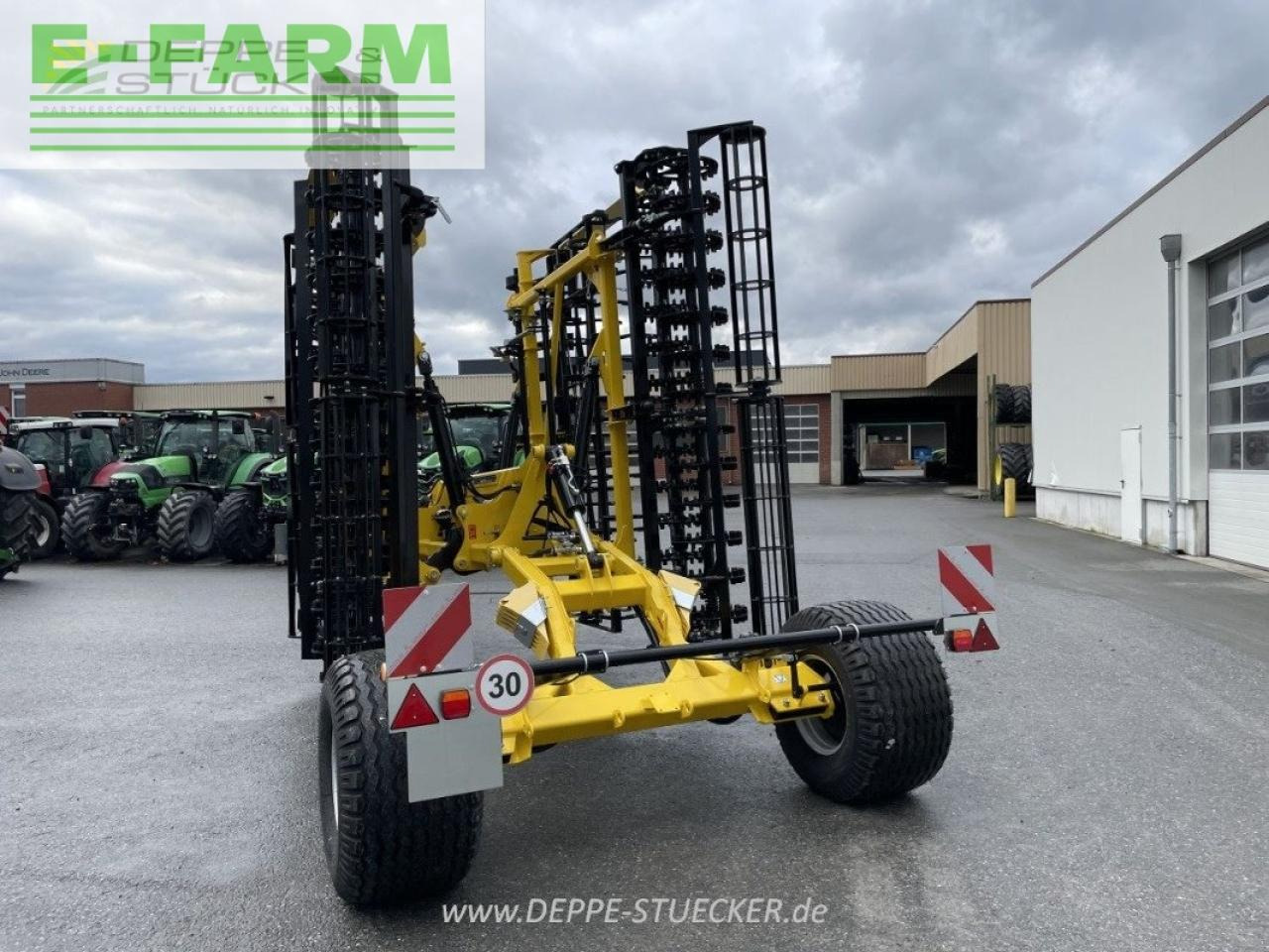 Bednar swifter so 6000 profi - Kombain-külvimasin: pilt 5 Bednar swifter so 6000 profi - Kombain-külvimasin: pilt 5