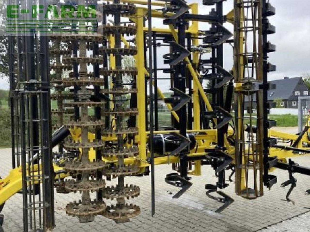 Bednar swifter so 6000f - Kombain-külvimasin: pilt 3 Bednar swifter so 6000f - Kombain-külvimasin: pilt 3