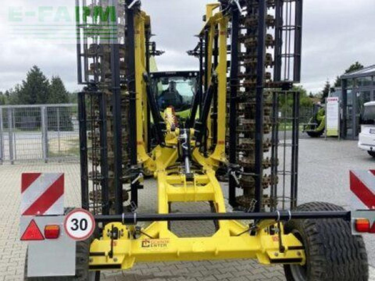 Bednar swifter so 6000f - Kombain-külvimasin: pilt 2 Bednar swifter so 6000f - Kombain-külvimasin: pilt 2