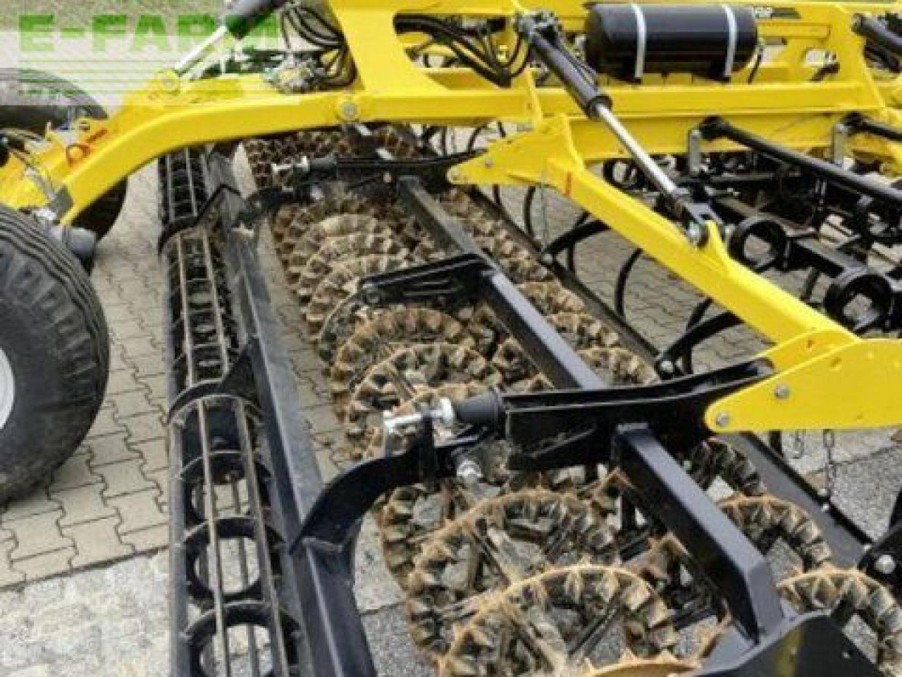 Bednar swifter so 6000f - Kombain-külvimasin: pilt 5 Bednar swifter so 6000f - Kombain-külvimasin: pilt 5