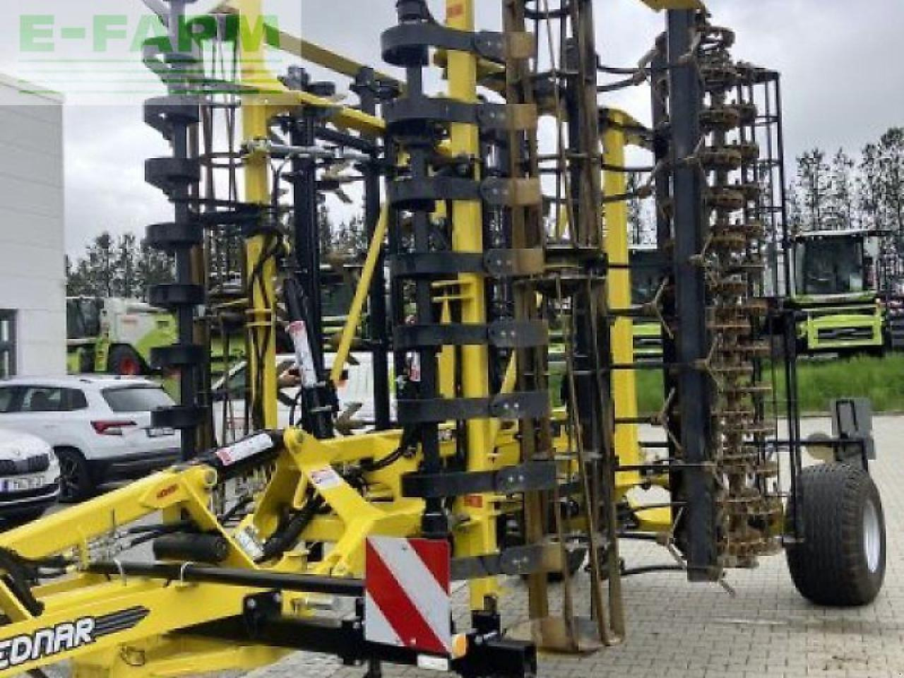 Bednar swifter so 6000f - Kombain-külvimasin: pilt 1 Bednar swifter so 6000f - Kombain-külvimasin: pilt 1