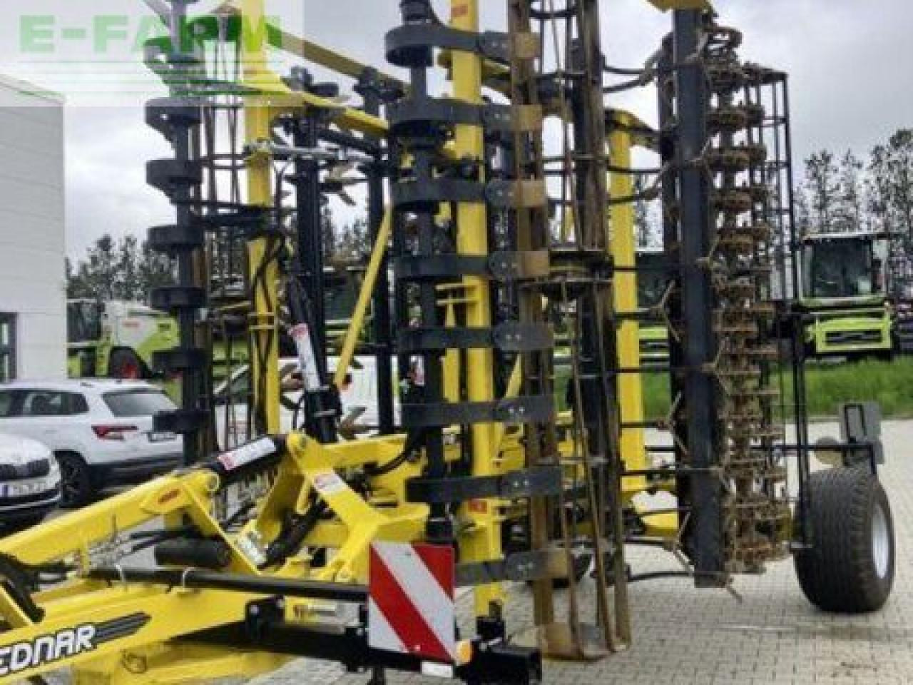 Bednar swifter so 6000f - Kombain-külvimasin: pilt 1 Bednar swifter so 6000f - Kombain-külvimasin: pilt 1