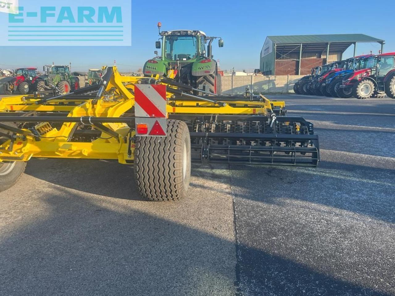 Bednar swifter so6000f - Kombain-külvimasin: pilt 5 Bednar swifter so6000f - Kombain-külvimasin: pilt 5