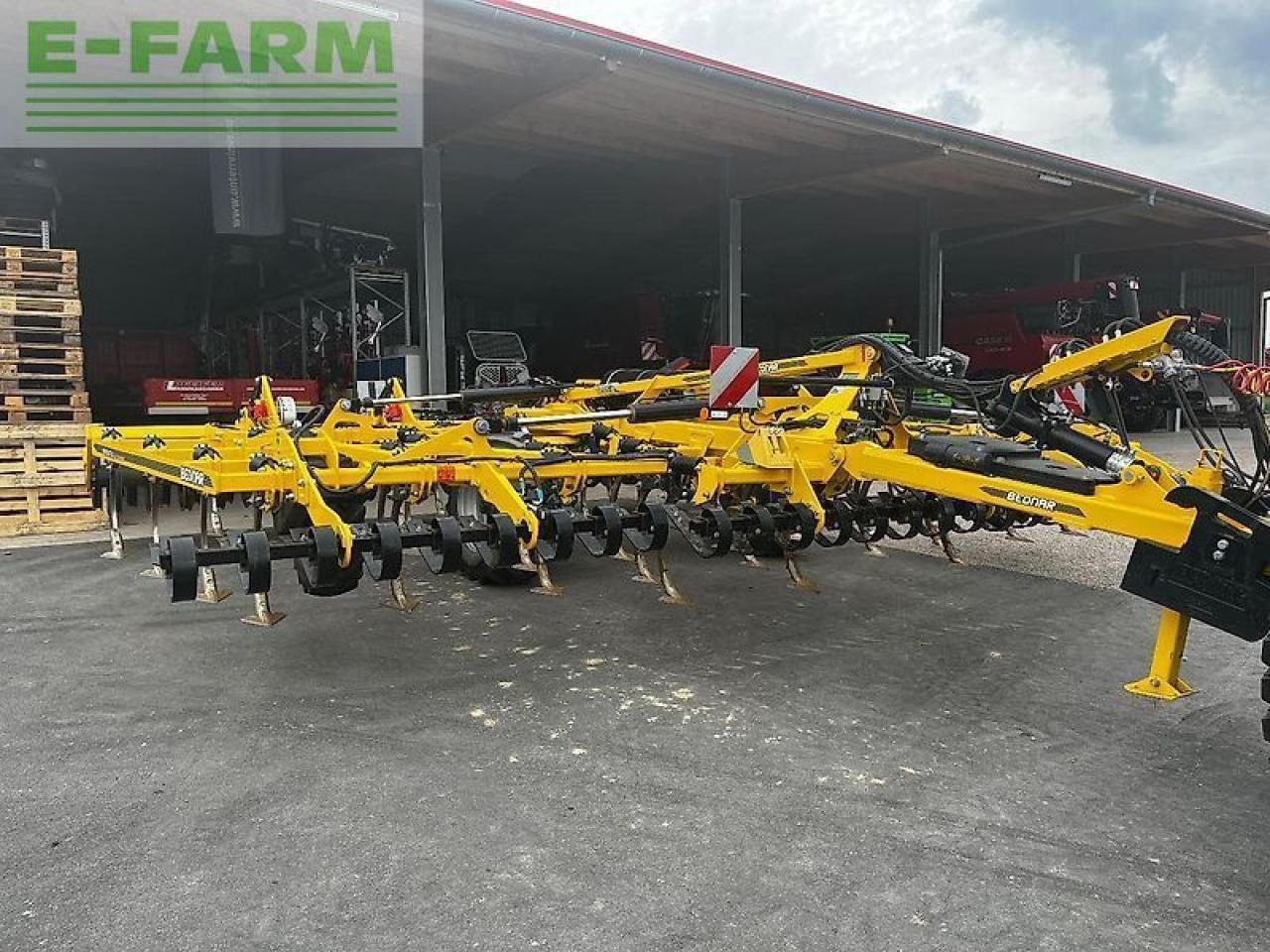 Bednar versatill vo 7500 - Kultivaator: pilt 1 Bednar versatill vo 7500 - Kultivaator: pilt 1