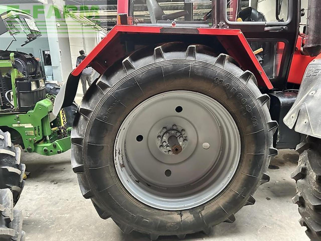 Belarus 1220.3 - Traktor: pilt 5 Belarus 1220.3 - Traktor: pilt 5